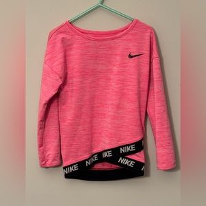 Nike Girls Crossover Top